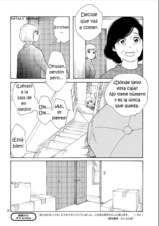 Otona ni Nattemo (2019) - Capítulo 8 - Página 27 - LectorTMOo