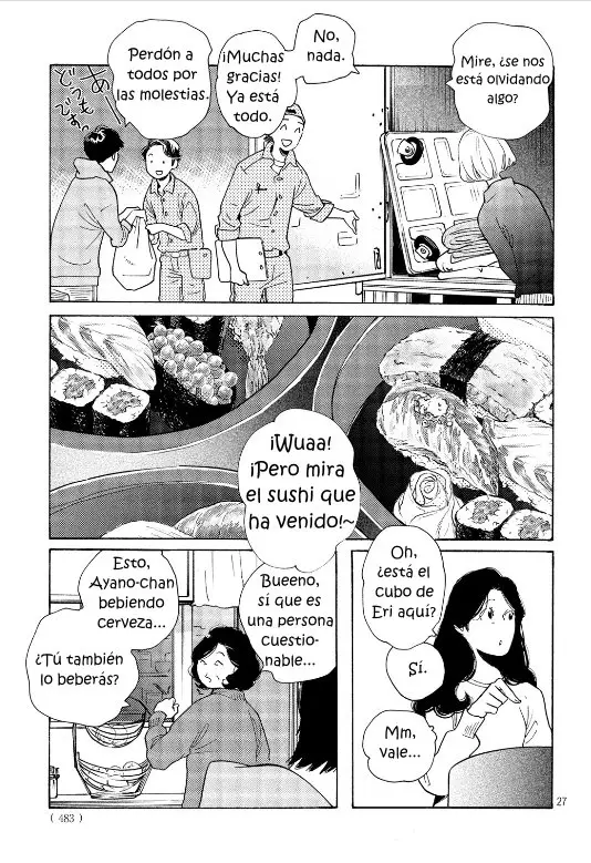 Otona ni Nattemo (2019) - Capítulo 8 - Página 28 - LectorTMOo