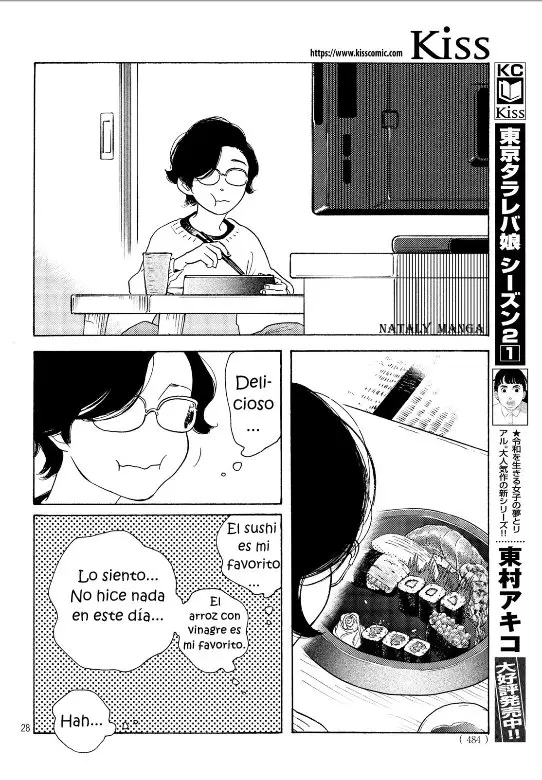 Otona ni Nattemo (2019) - Capítulo 8 - Página 29 - LectorTMOo