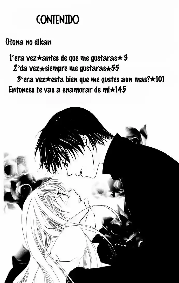 Otona no jikan (2016) - Capítulo 0.01 - Página 5 - LectorTMOo