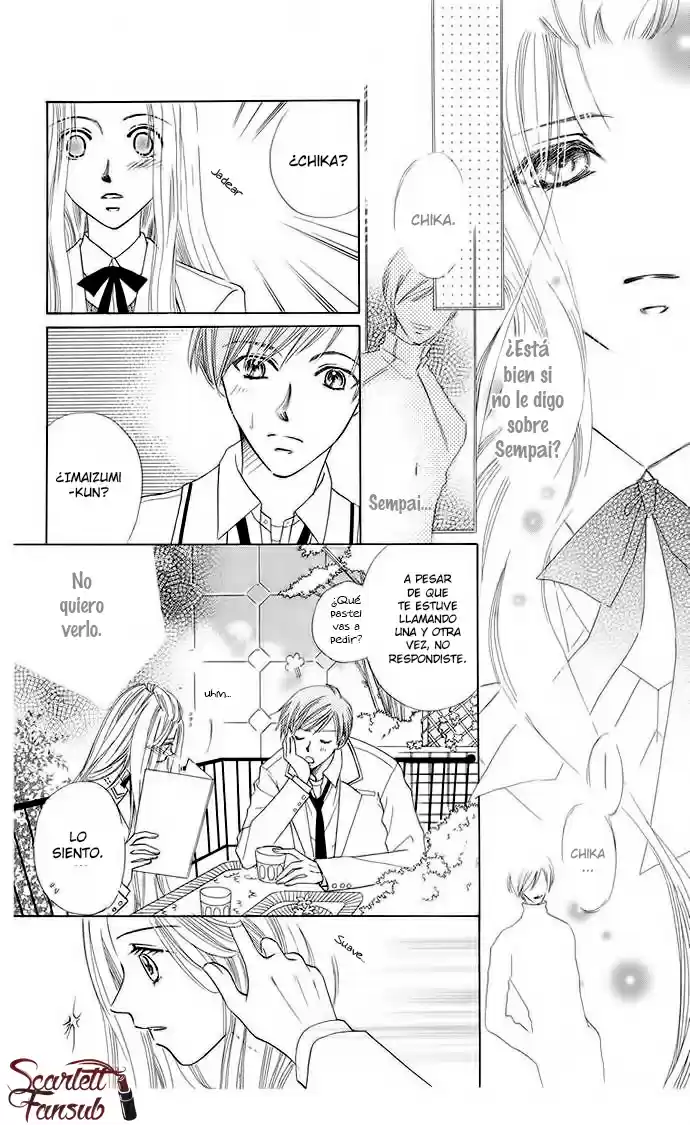 Otona no jikan (2016) - Capítulo 3.5 - Página 28 - LectorTMOo
