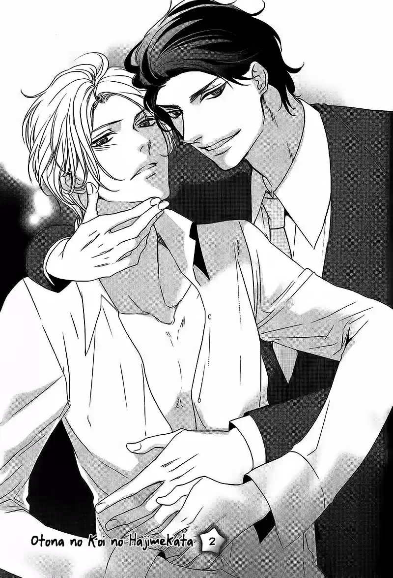 Otona no Koi no Hajimekata (2011) - Capítulo 2 - Página 4 - LectorTMOo