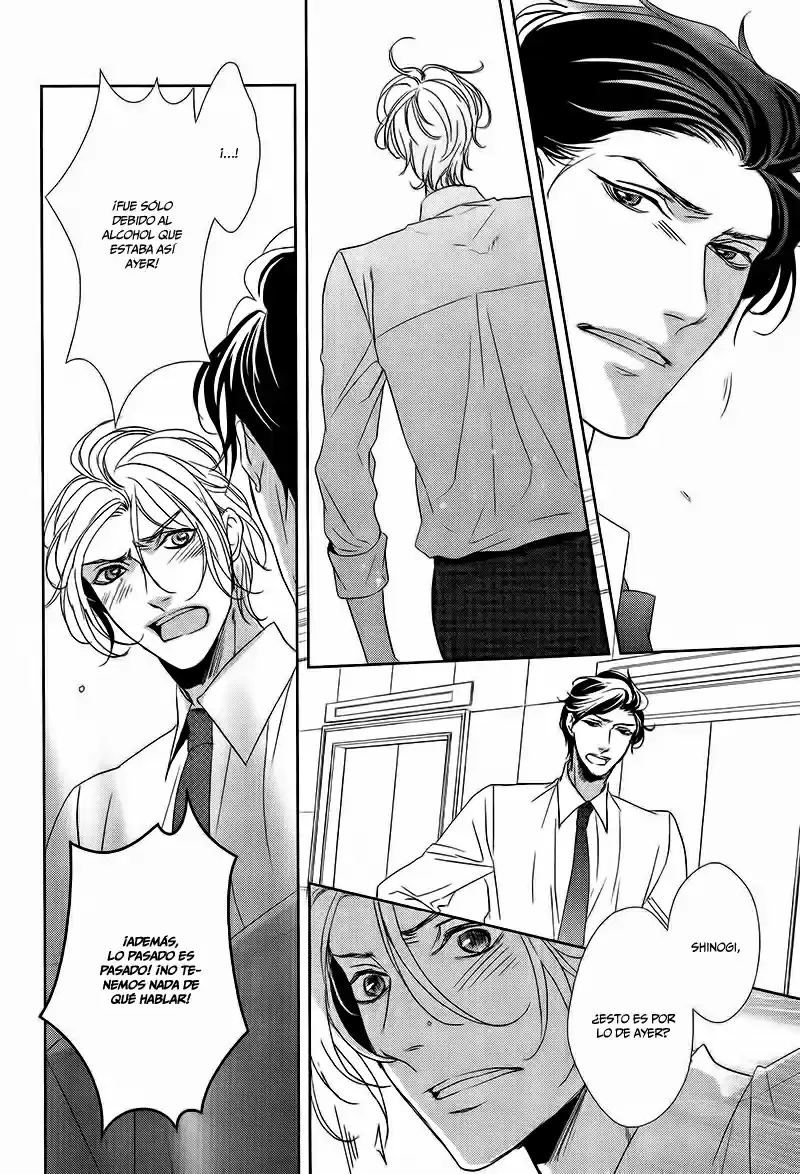 Otona no Koi no Hajimekata (2011) - Capítulo 2 - Página 21 - LectorTMOo