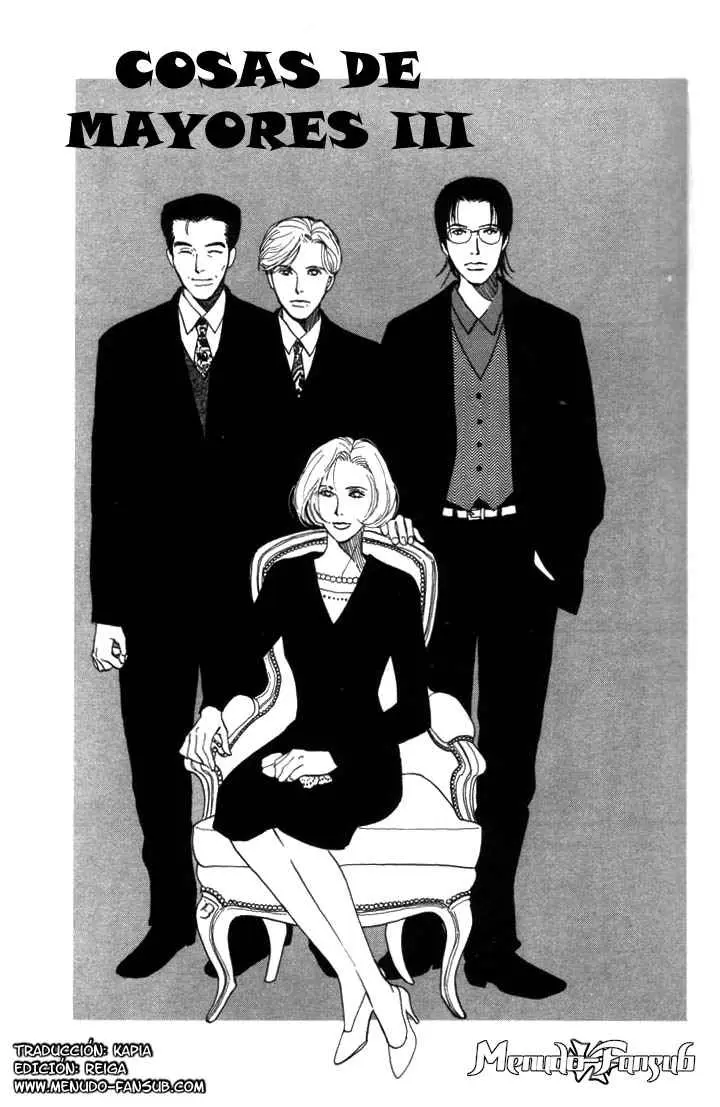 Otona no mondai (1997) - Capítulo 3 - Página 1 - LectorTMOo