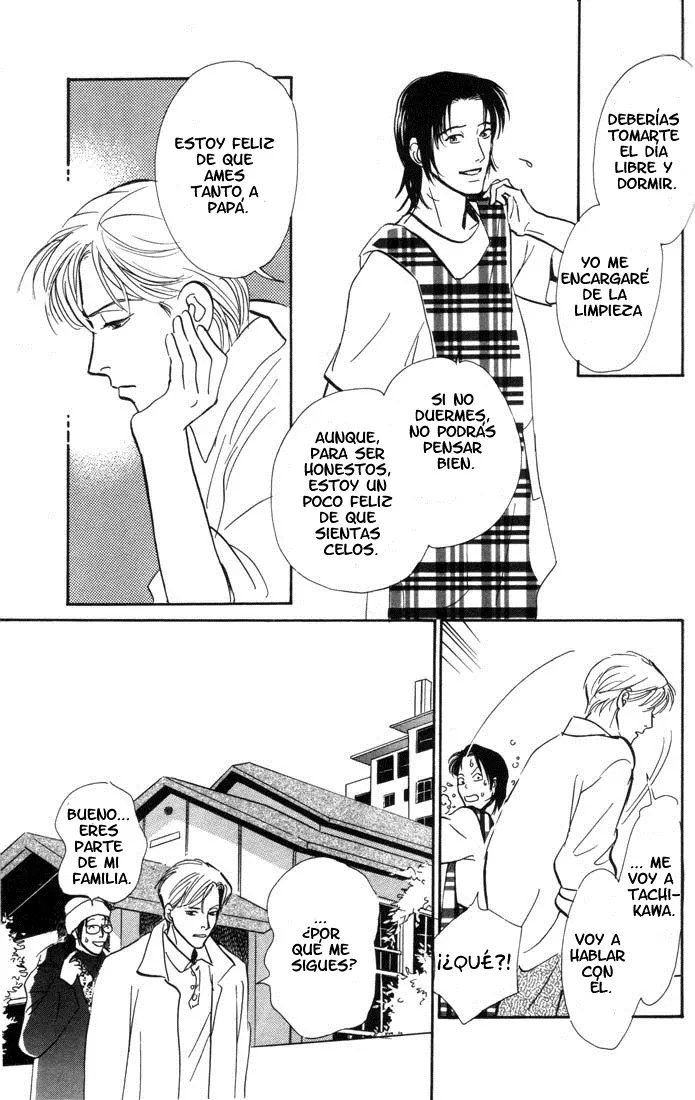 Otona no mondai (1997) - Capítulo 3 - Página 21 - LectorTMOo