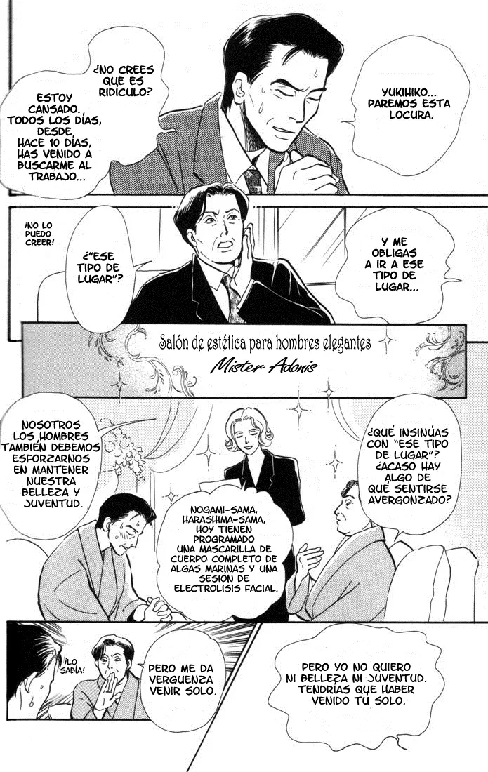Otona no mondai (1997) - Capítulo 3 - Página 24 - LectorTMOo