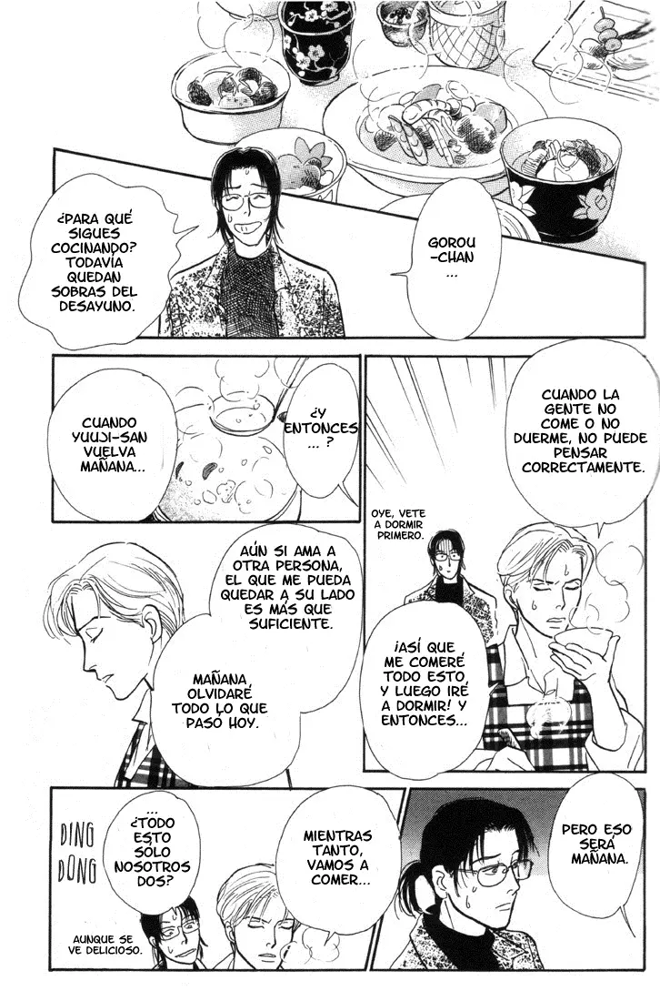 Otona no mondai (1997) - Capítulo 3 - Página 29 - LectorTMOo