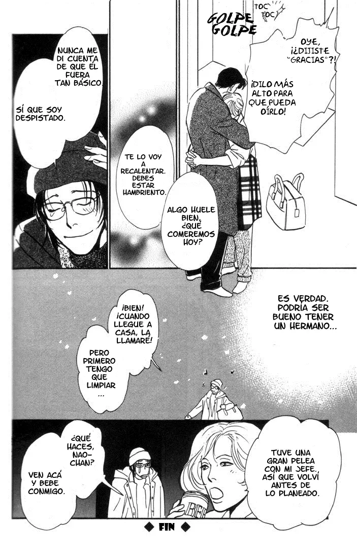 Otona no mondai (1997) - Capítulo 3 - Página 34 - LectorTMOo