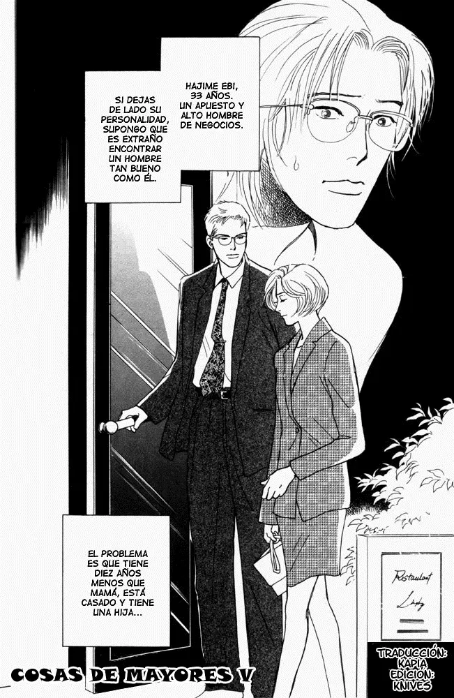 Otona no mondai (1997) - Capítulo 5 - Página 2 - LectorTMOo