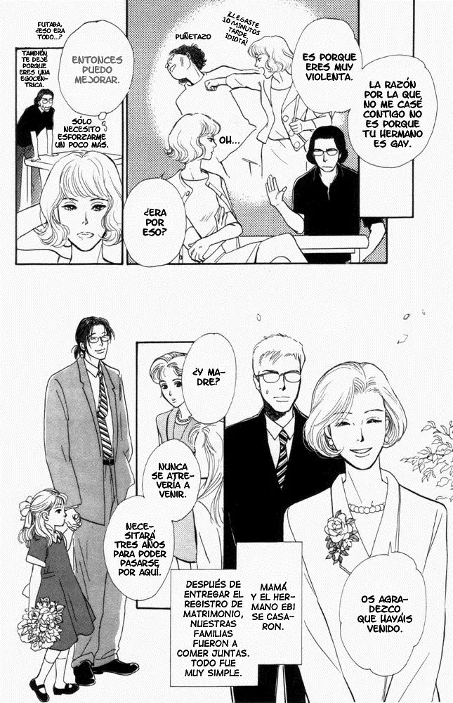 Otona no mondai (1997) - Capítulo 5 - Página 36 - LectorTMOo