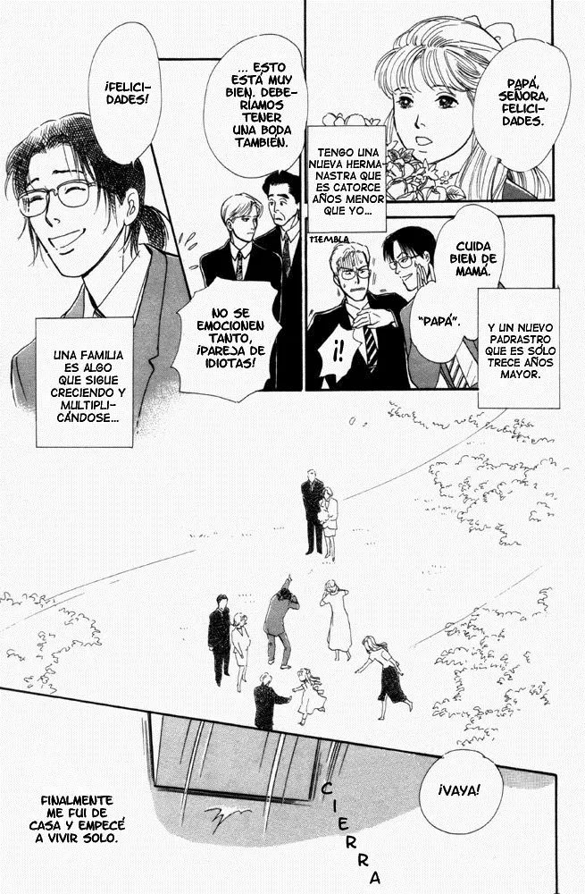 Otona no mondai (1997) - Capítulo 5 - Página 37 - LectorTMOo