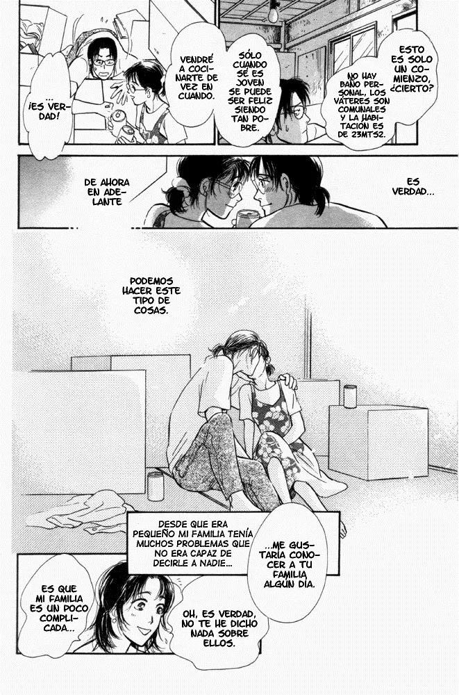 Otona no mondai (1997) - Capítulo 5 - Página 38 - LectorTMOo