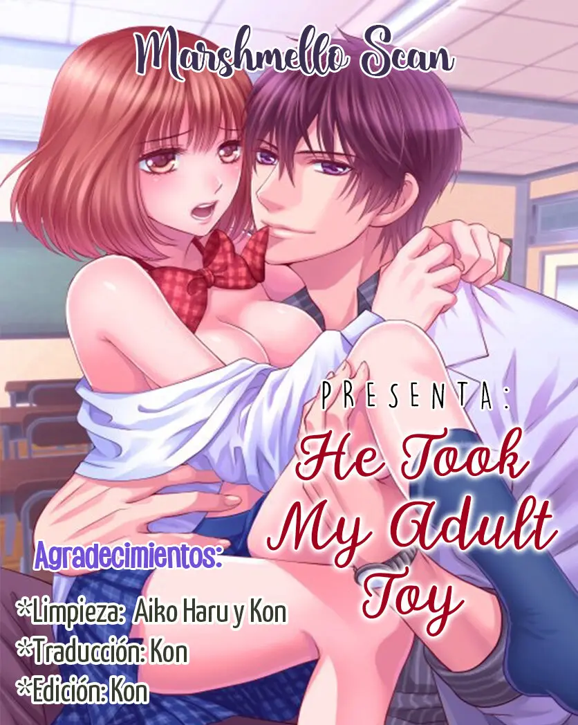 Otona no Omocha, Bosshuu Sarechatta! Tsukaikate Oshiete Yaru yo (2016) - Capítulo 10 - Página 3 - LectorTMOo