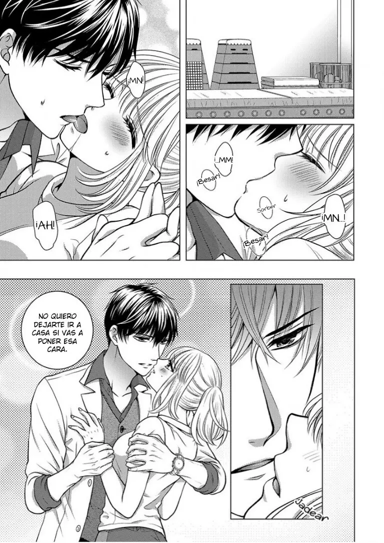 Otona no Omocha, Bosshuu Sarechatta! Tsukaikate Oshiete Yaru yo (2016) - Capítulo 10 - Página 5 - LectorTMOo