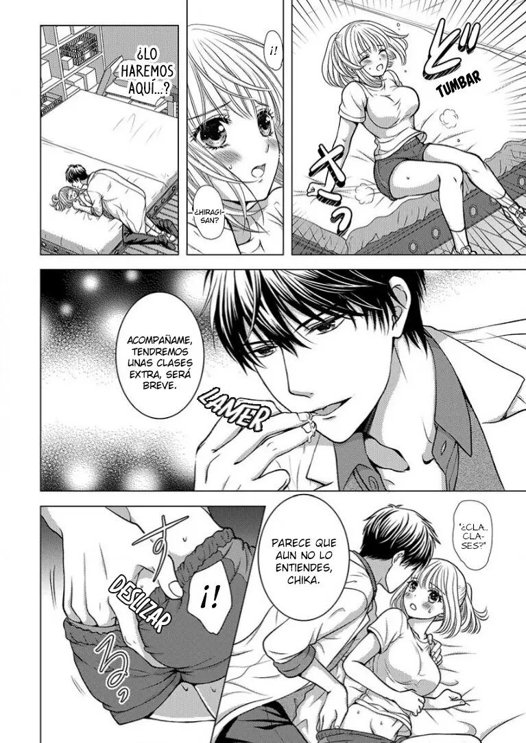 Otona no Omocha, Bosshuu Sarechatta! Tsukaikate Oshiete Yaru yo (2016) - Capítulo 10 - Página 6 - LectorTMOo