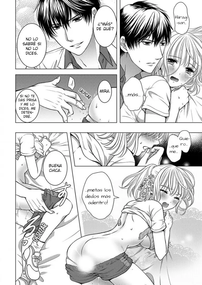 Otona no Omocha, Bosshuu Sarechatta! Tsukaikate Oshiete Yaru yo (2016) - Capítulo 10 - Página 8 - LectorTMOo