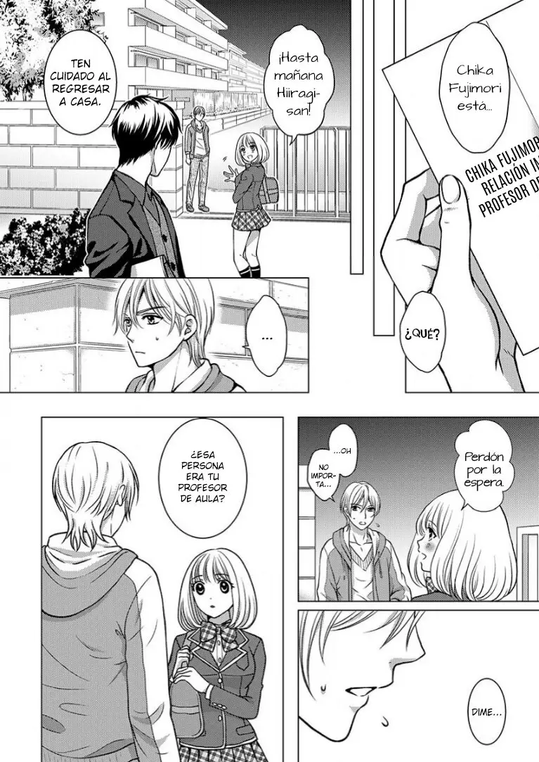 Otona no Omocha, Bosshuu Sarechatta! Tsukaikate Oshiete Yaru yo (2016) - Capítulo 10 - Página 14 - LectorTMOo