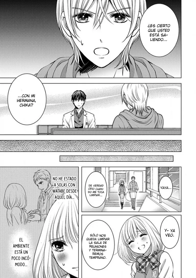 Otona no Omocha, Bosshuu Sarechatta! Tsukaikate Oshiete Yaru yo (2016) - Capítulo 10 - Página 17 - LectorTMOo