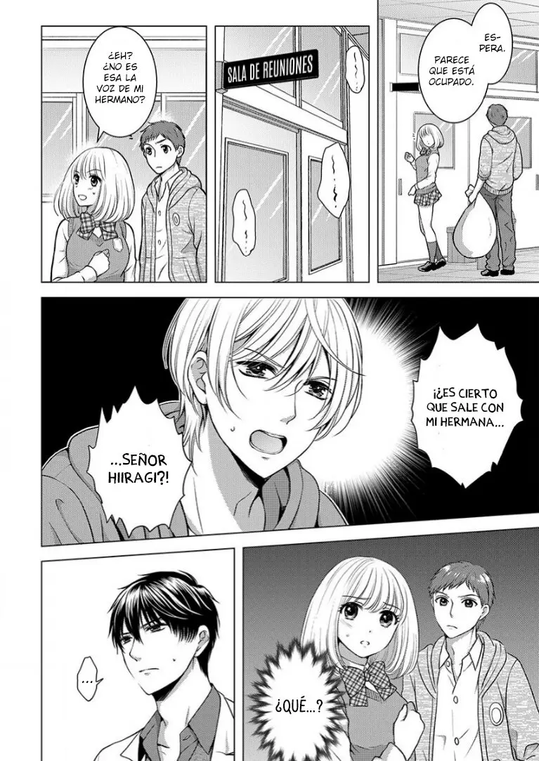 Otona no Omocha, Bosshuu Sarechatta! Tsukaikate Oshiete Yaru yo (2016) - Capítulo 10 - Página 18 - LectorTMOo