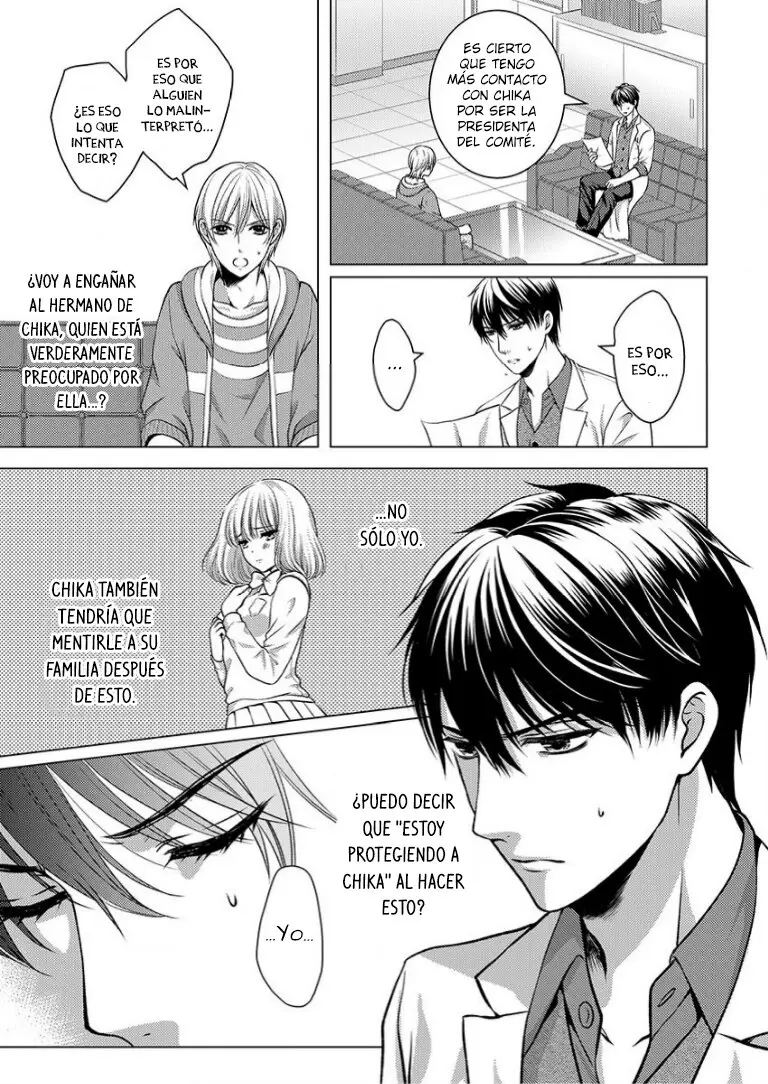 Otona no Omocha, Bosshuu Sarechatta! Tsukaikate Oshiete Yaru yo (2016) - Capítulo 10 - Página 19 - LectorTMOo
