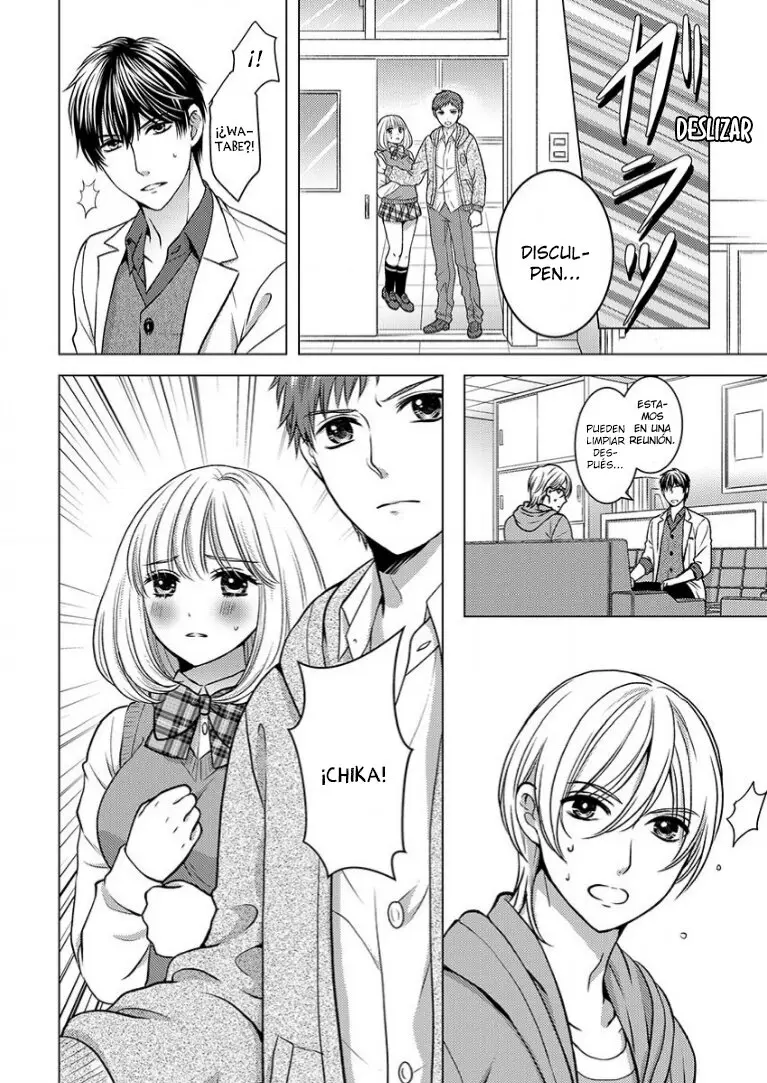 Otona no Omocha, Bosshuu Sarechatta! Tsukaikate Oshiete Yaru yo (2016) - Capítulo 10 - Página 20 - LectorTMOo