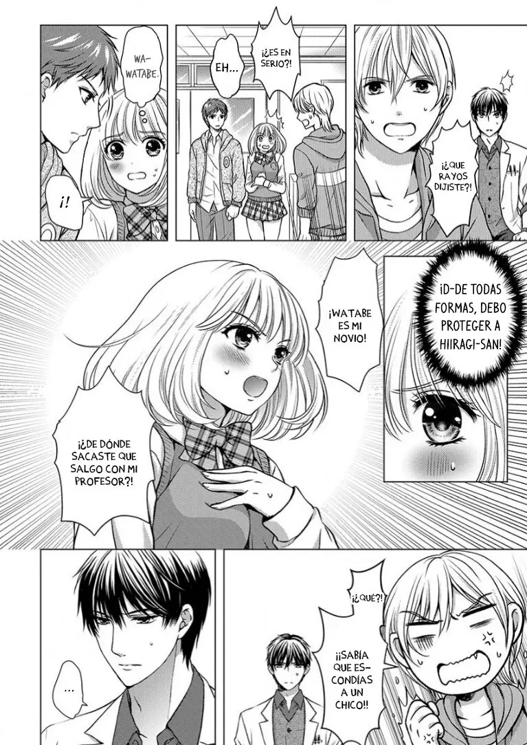 Otona no Omocha, Bosshuu Sarechatta! Tsukaikate Oshiete Yaru yo (2016) - Capítulo 10 - Página 22 - LectorTMOo