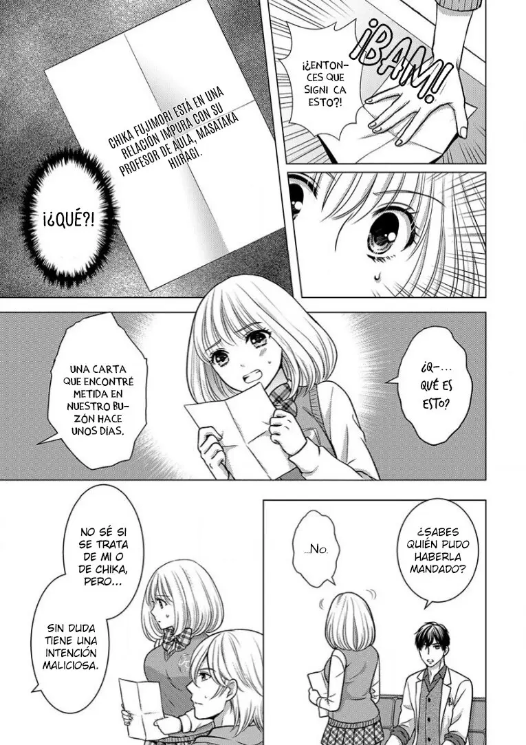 Otona no Omocha, Bosshuu Sarechatta! Tsukaikate Oshiete Yaru yo (2016) - Capítulo 10 - Página 23 - LectorTMOo