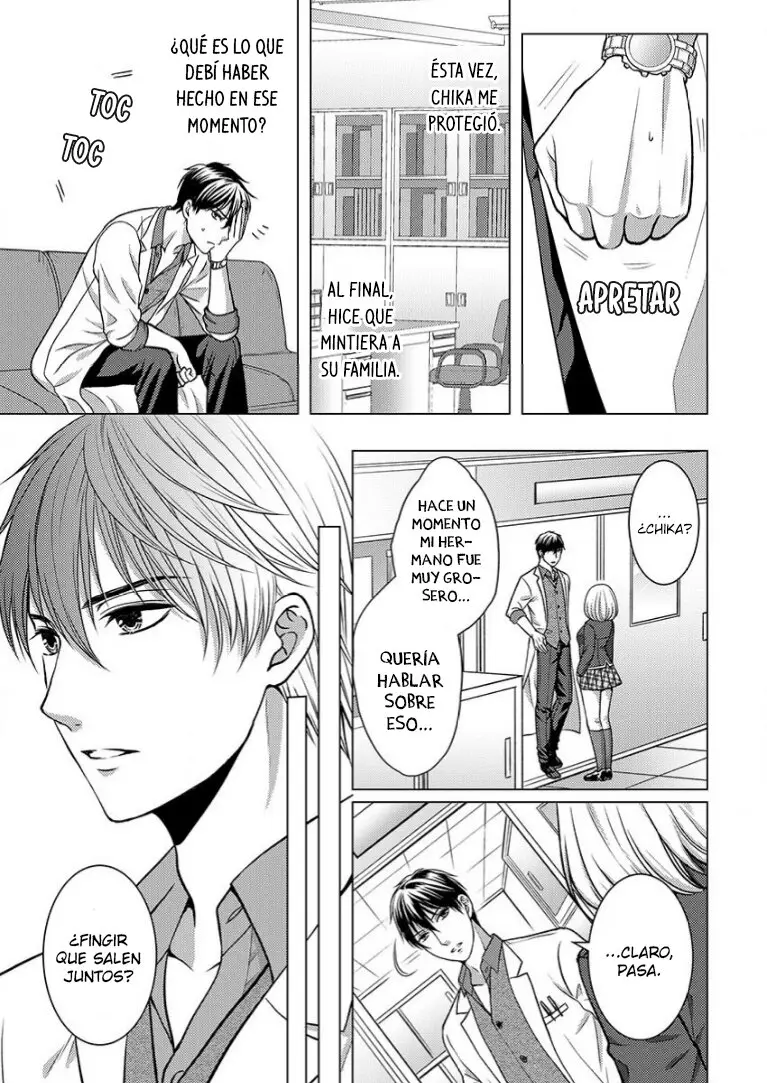 Otona no Omocha, Bosshuu Sarechatta! Tsukaikate Oshiete Yaru yo (2016) - Capítulo 10 - Página 25 - LectorTMOo
