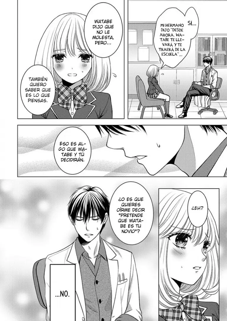 Otona no Omocha, Bosshuu Sarechatta! Tsukaikate Oshiete Yaru yo (2016) - Capítulo 10 - Página 26 - LectorTMOo