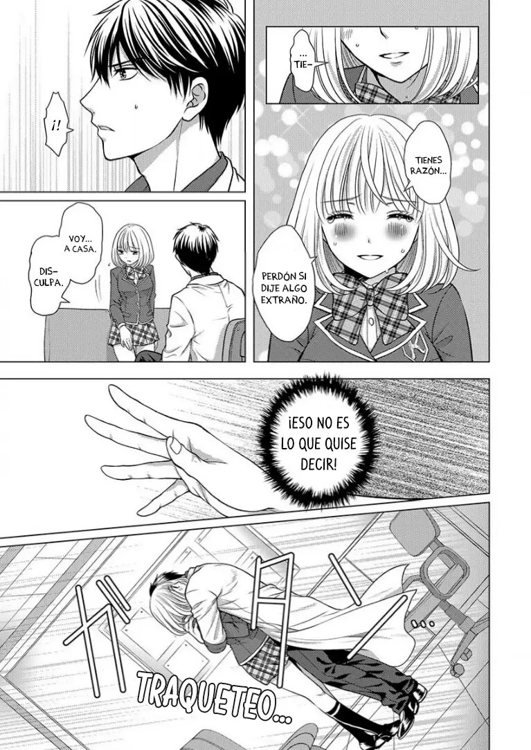 Otona no Omocha, Bosshuu Sarechatta! Tsukaikate Oshiete Yaru yo (2016) - Capítulo 10 - Página 27 - LectorTMOo