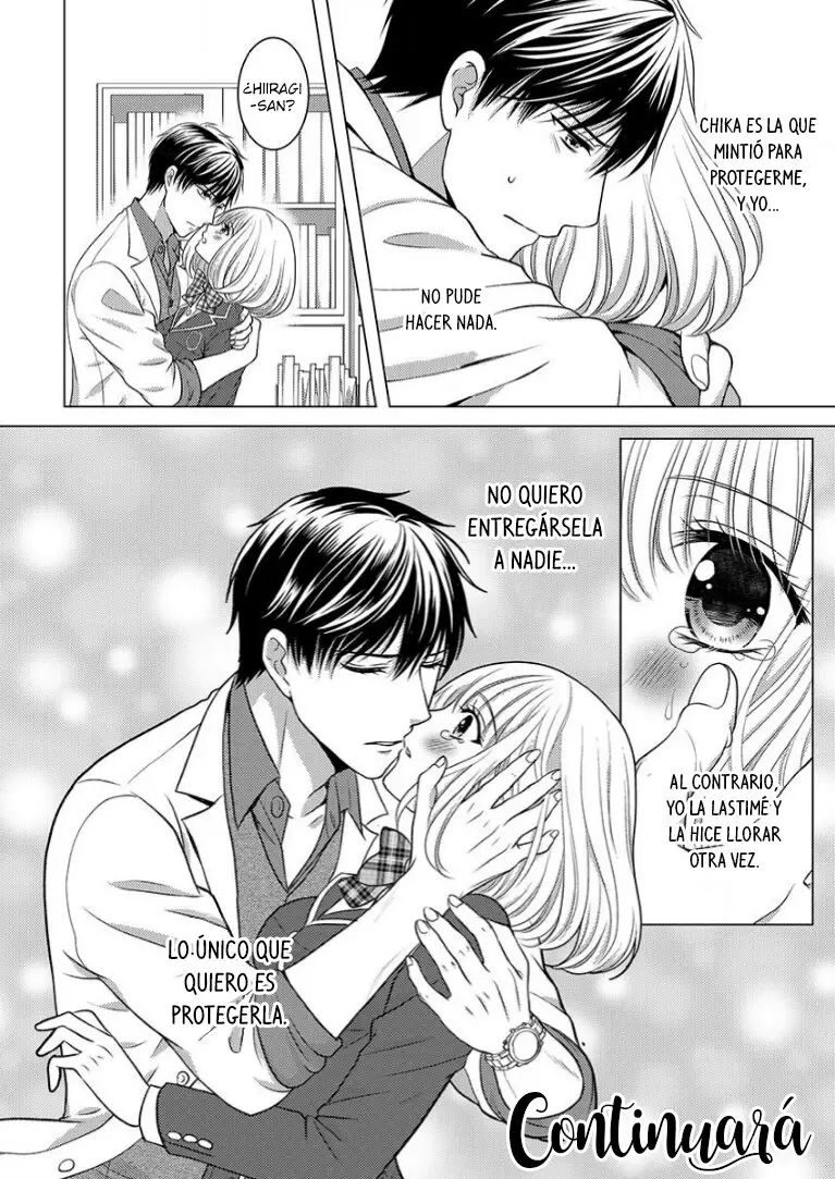 Otona no Omocha, Bosshuu Sarechatta! Tsukaikate Oshiete Yaru yo (2016) - Capítulo 10 - Página 28 - LectorTMOo