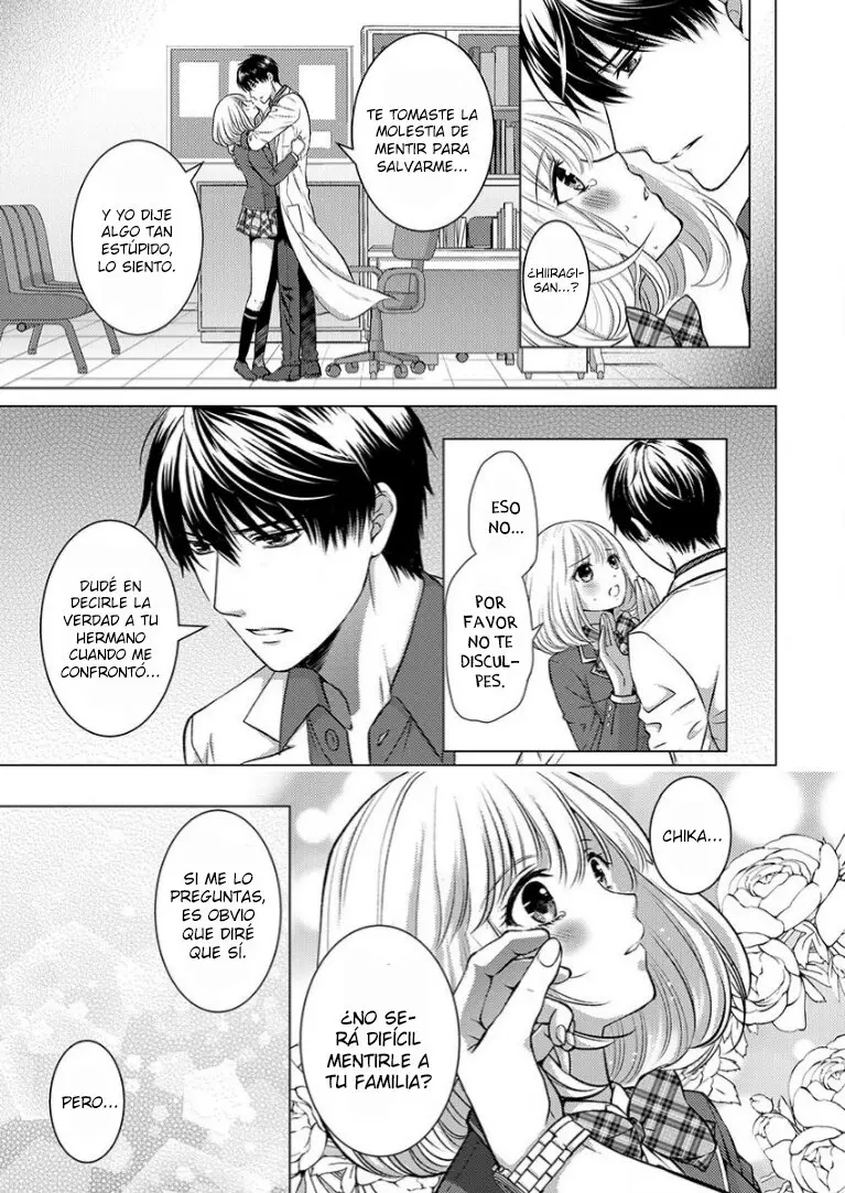 Otona no Omocha, Bosshuu Sarechatta! Tsukaikate Oshiete Yaru yo (2016) - Capítulo 11 - Página 5 - LectorTMOo