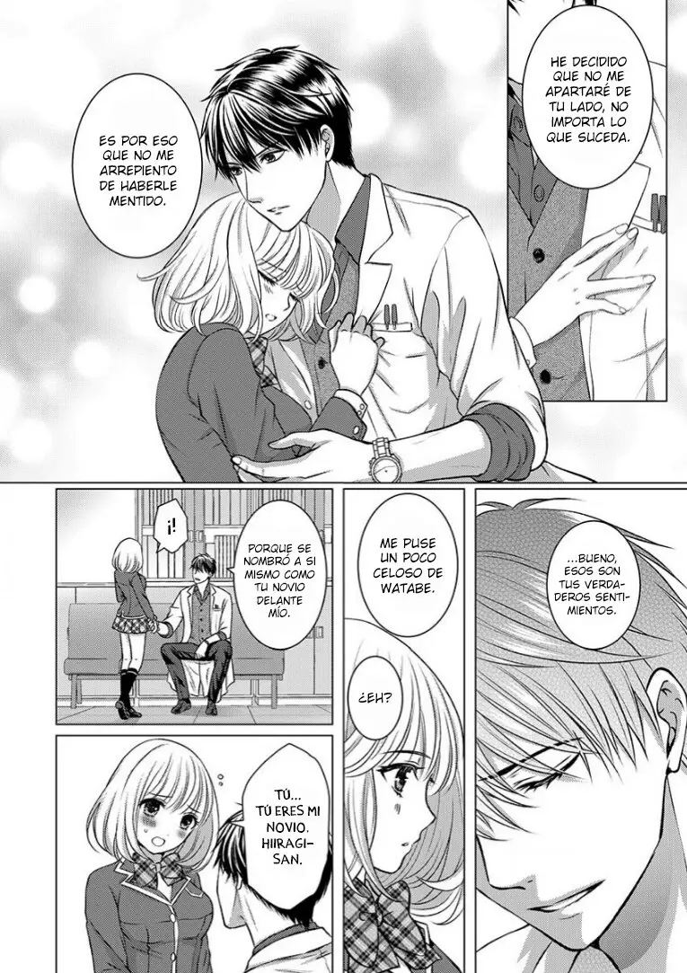 Otona no Omocha, Bosshuu Sarechatta! Tsukaikate Oshiete Yaru yo (2016) - Capítulo 11 - Página 6 - LectorTMOo