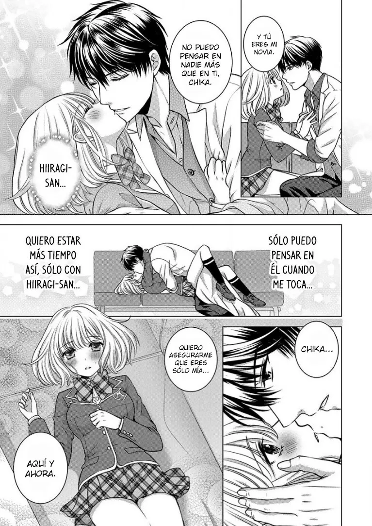 Otona no Omocha, Bosshuu Sarechatta! Tsukaikate Oshiete Yaru yo (2016) - Capítulo 11 - Página 7 - LectorTMOo