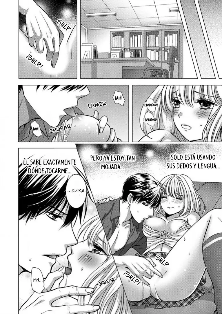Otona no Omocha, Bosshuu Sarechatta! Tsukaikate Oshiete Yaru yo (2016) - Capítulo 11 - Página 8 - LectorTMOo