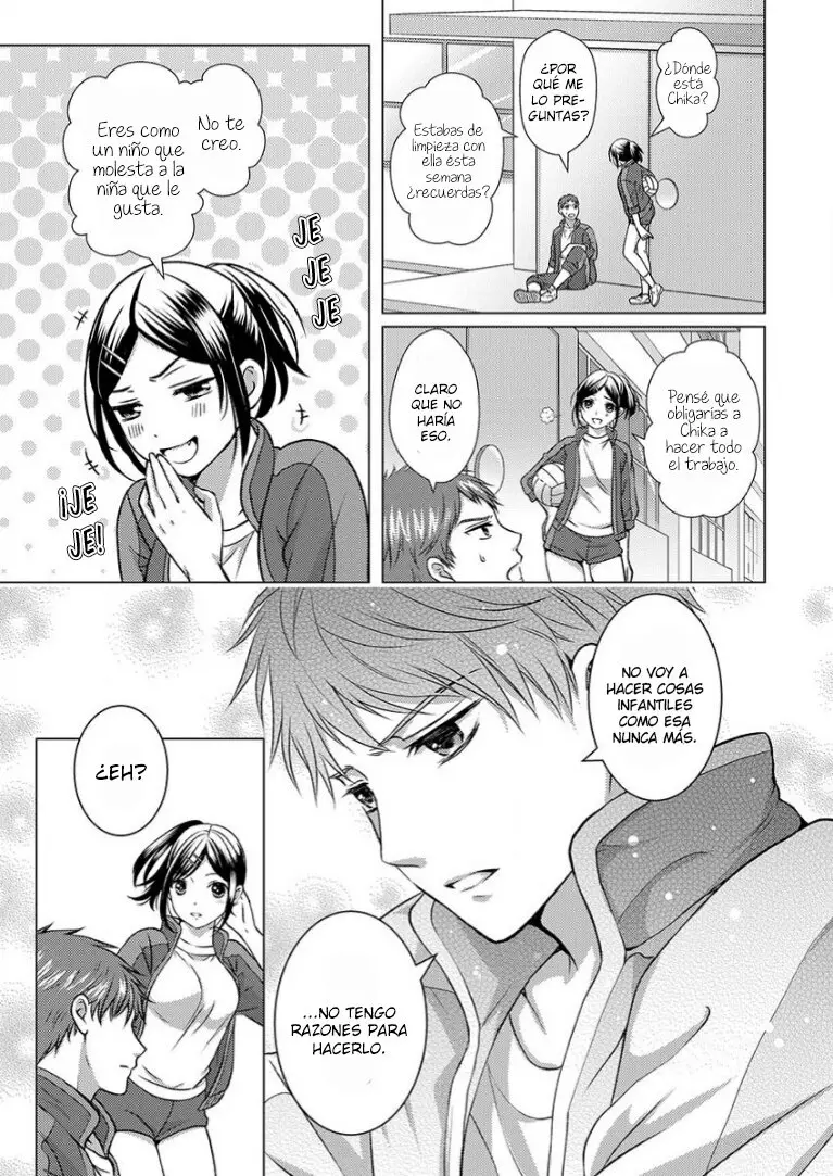 Otona no Omocha, Bosshuu Sarechatta! Tsukaikate Oshiete Yaru yo (2016) - Capítulo 11 - Página 13 - LectorTMOo
