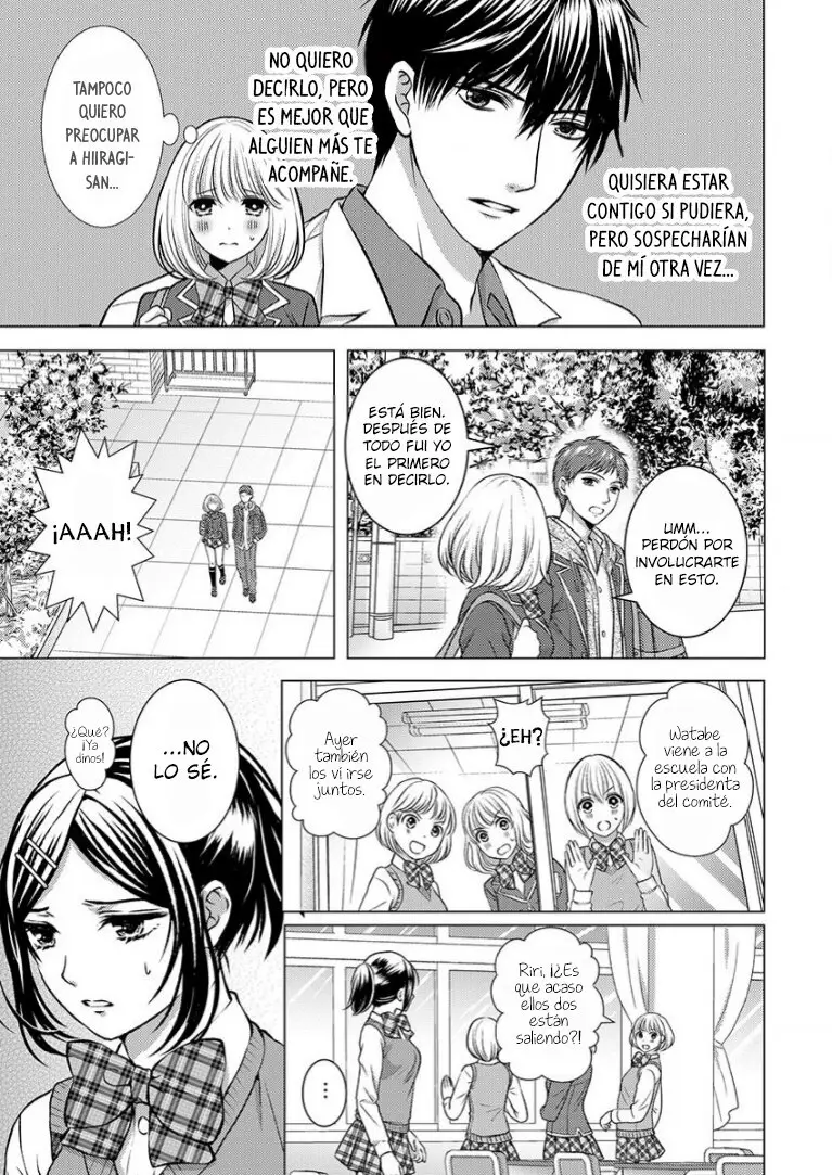 Otona no Omocha, Bosshuu Sarechatta! Tsukaikate Oshiete Yaru yo (2016) - Capítulo 11 - Página 15 - LectorTMOo