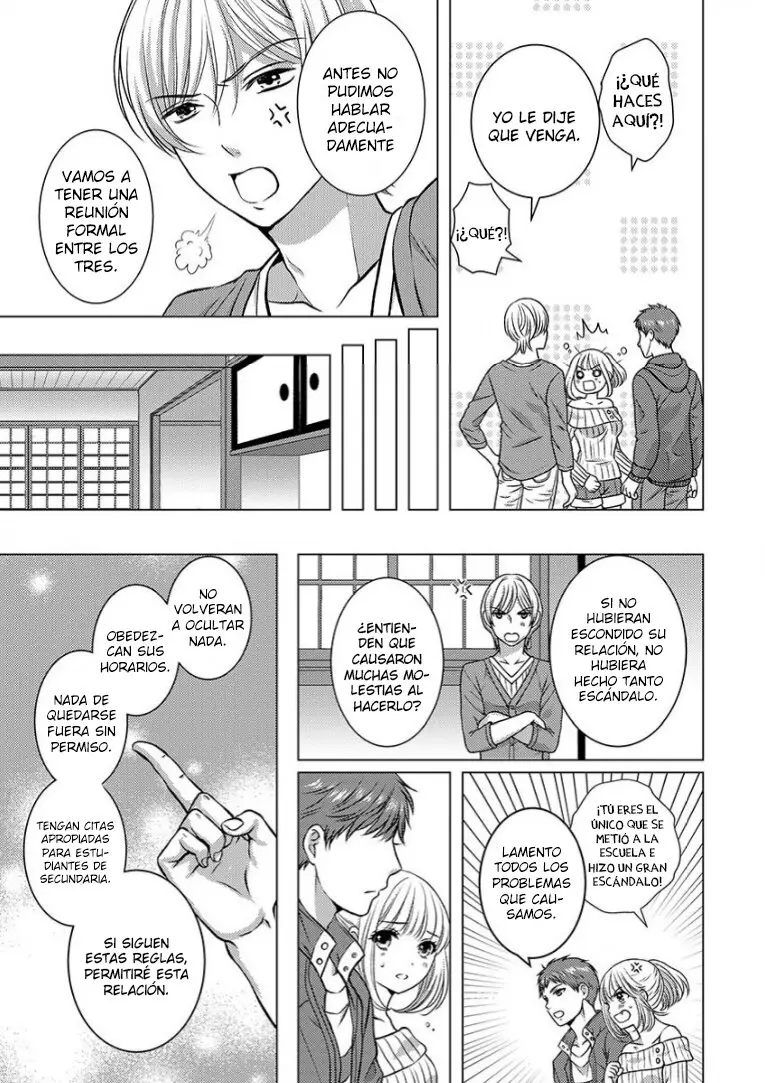 Otona no Omocha, Bosshuu Sarechatta! Tsukaikate Oshiete Yaru yo (2016) - Capítulo 11 - Página 17 - LectorTMOo