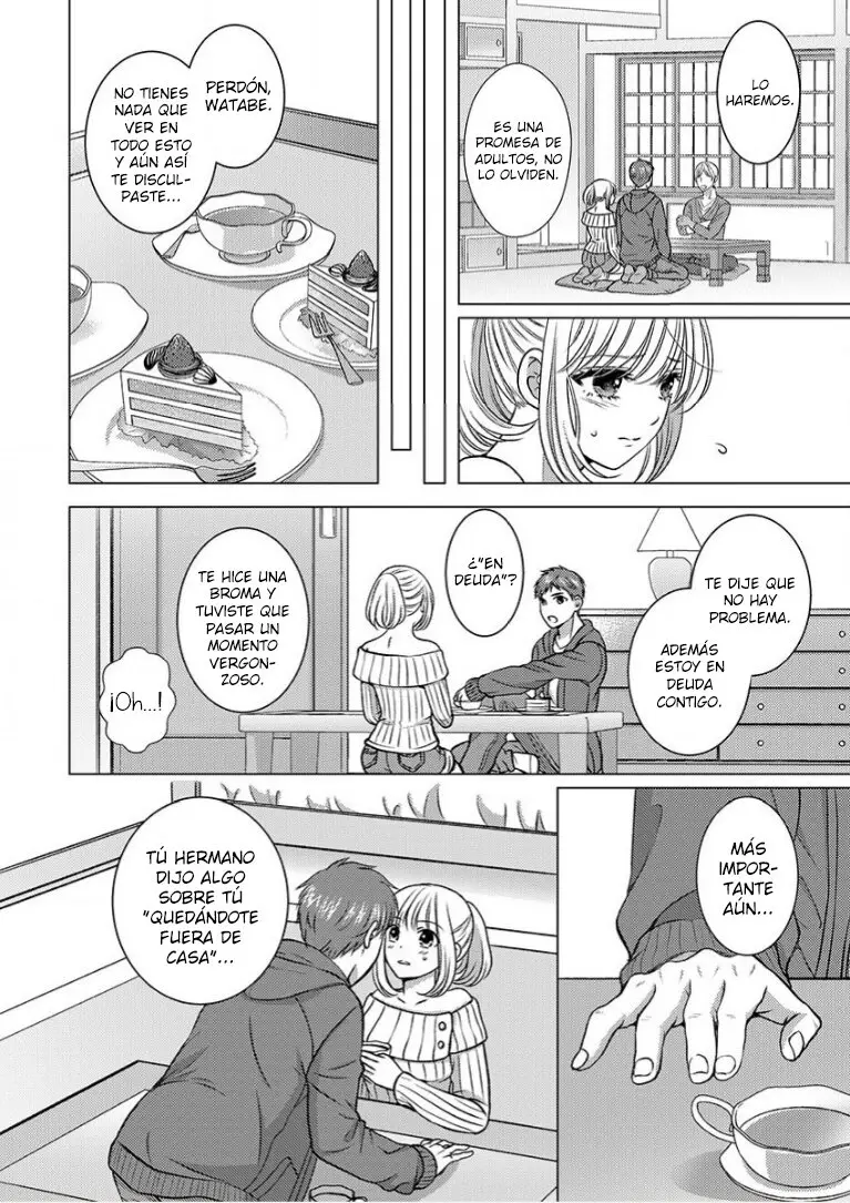 Otona no Omocha, Bosshuu Sarechatta! Tsukaikate Oshiete Yaru yo (2016) - Capítulo 11 - Página 18 - LectorTMOo