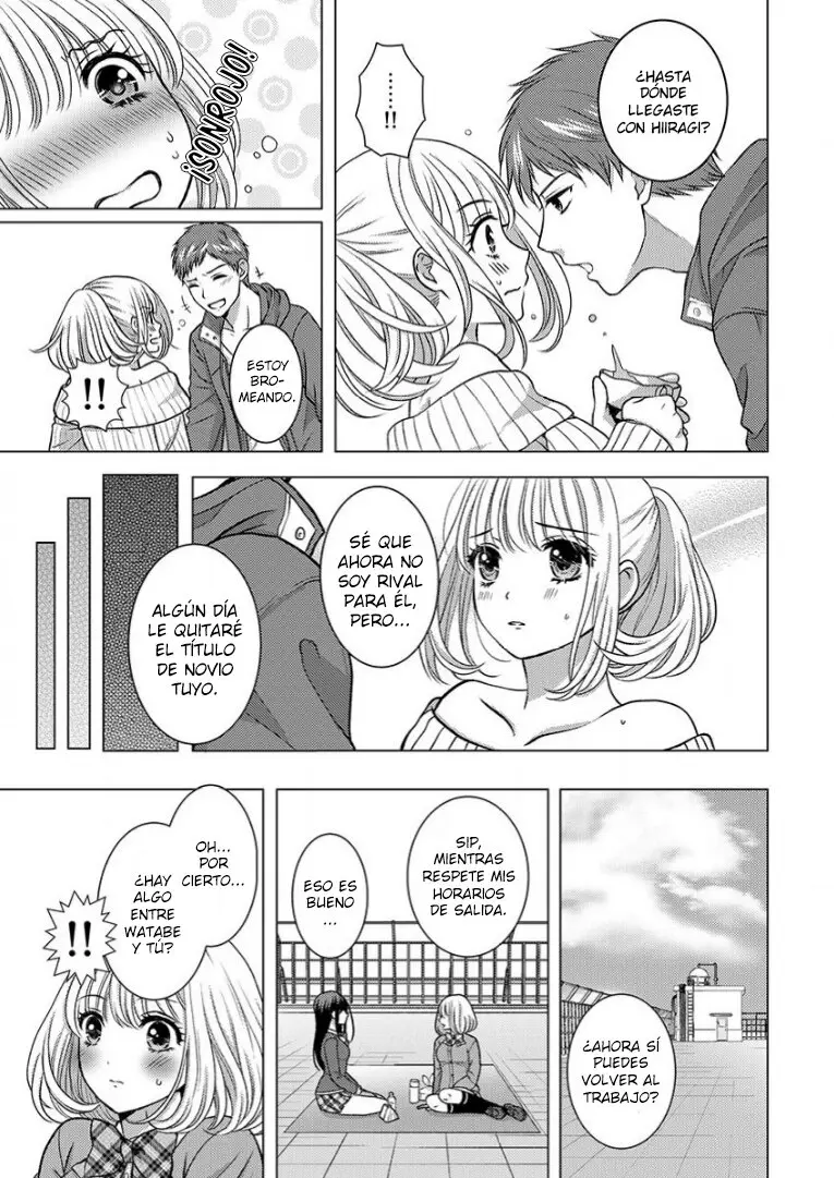 Otona no Omocha, Bosshuu Sarechatta! Tsukaikate Oshiete Yaru yo (2016) - Capítulo 11 - Página 19 - LectorTMOo