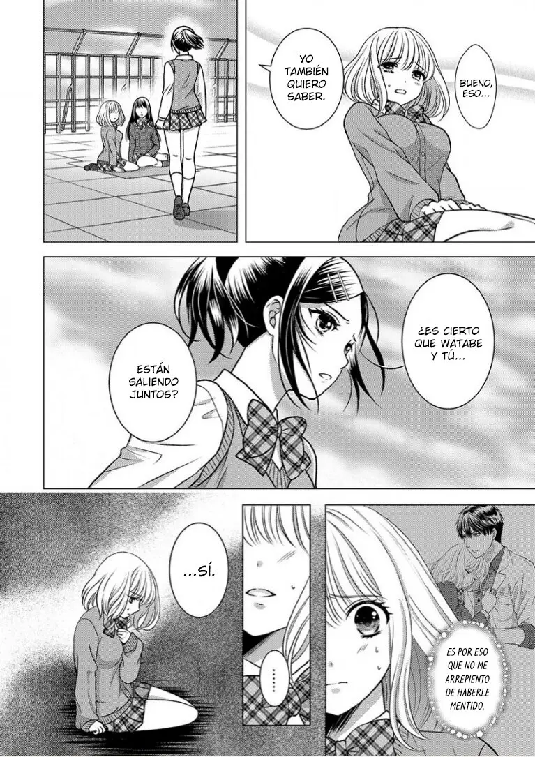 Otona no Omocha, Bosshuu Sarechatta! Tsukaikate Oshiete Yaru yo (2016) - Capítulo 11 - Página 20 - LectorTMOo
