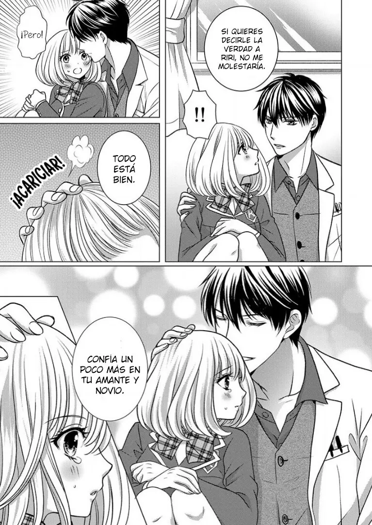 Otona no Omocha, Bosshuu Sarechatta! Tsukaikate Oshiete Yaru yo (2016) - Capítulo 11 - Página 27 - LectorTMOo