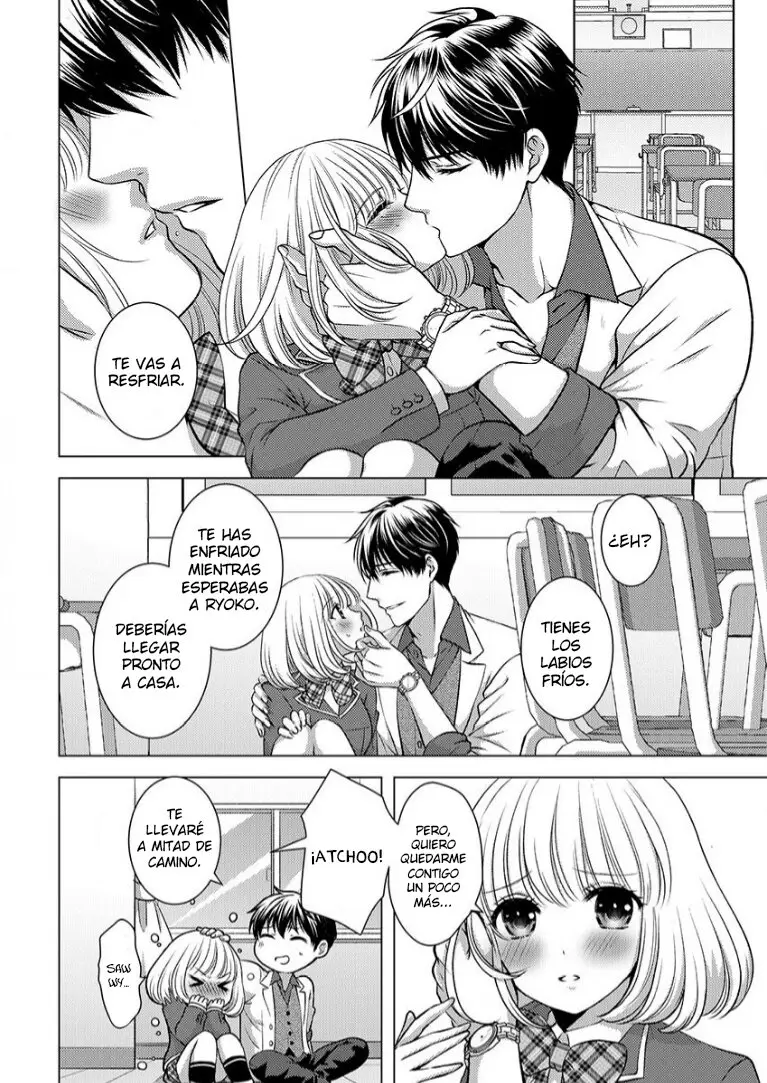 Otona no Omocha, Bosshuu Sarechatta! Tsukaikate Oshiete Yaru yo (2016) - Capítulo 12 - Página 6 - LectorTMOo