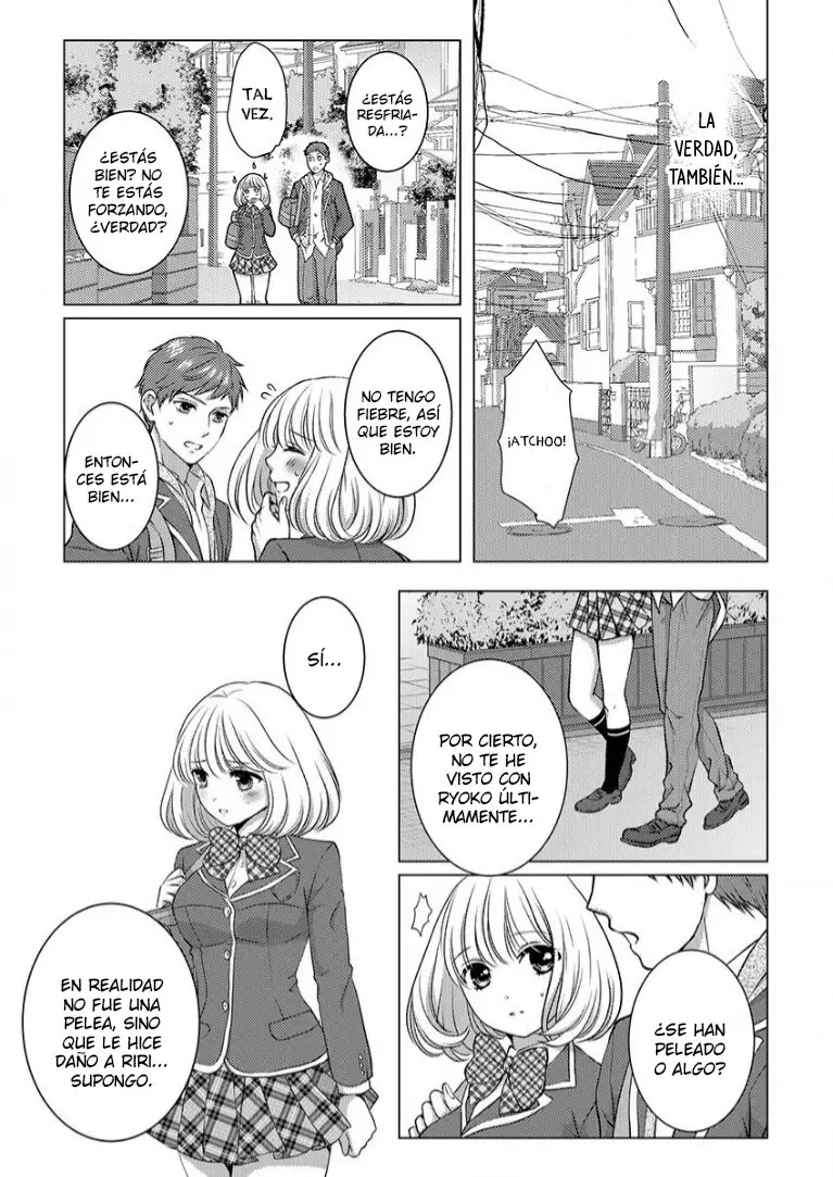 Otona no Omocha, Bosshuu Sarechatta! Tsukaikate Oshiete Yaru yo (2016) - Capítulo 12 - Página 8 - LectorTMOo