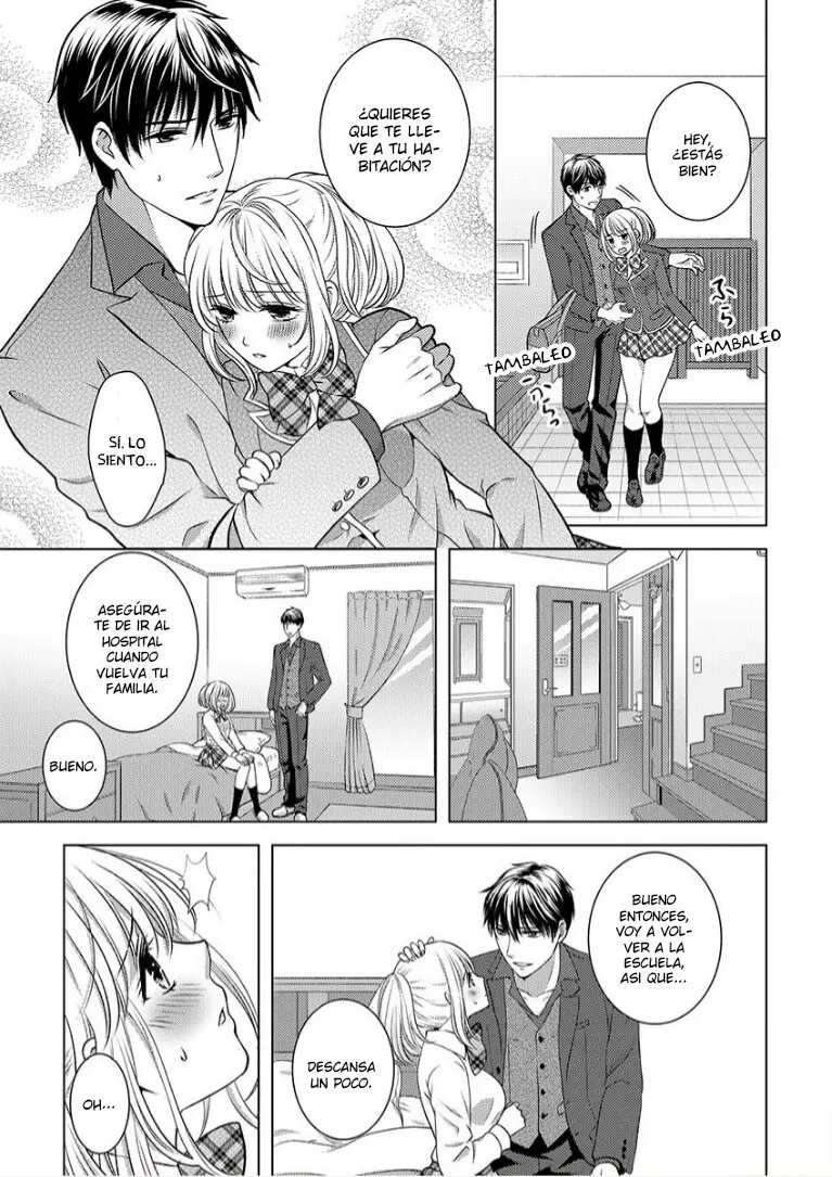 Otona no Omocha, Bosshuu Sarechatta! Tsukaikate Oshiete Yaru yo (2016) - Capítulo 12 - Página 18 - LectorTMOo