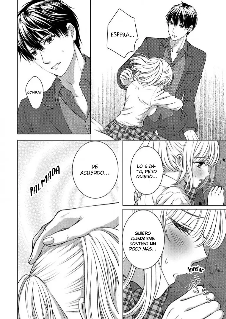Otona no Omocha, Bosshuu Sarechatta! Tsukaikate Oshiete Yaru yo (2016) - Capítulo 12 - Página 19 - LectorTMOo