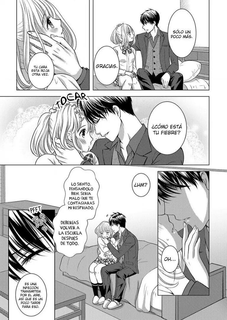 Otona no Omocha, Bosshuu Sarechatta! Tsukaikate Oshiete Yaru yo (2016) - Capítulo 12 - Página 20 - LectorTMOo