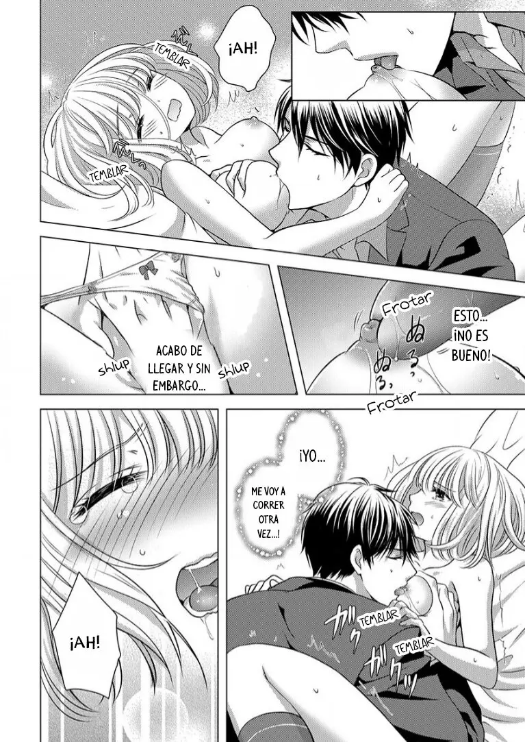 Otona no Omocha, Bosshuu Sarechatta! Tsukaikate Oshiete Yaru yo (2016) - Capítulo 12 - Página 25 - LectorTMOo