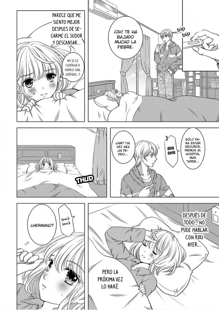 Otona no Omocha, Bosshuu Sarechatta! Tsukaikate Oshiete Yaru yo (2016) - Capítulo 12 - Página 27 - LectorTMOo