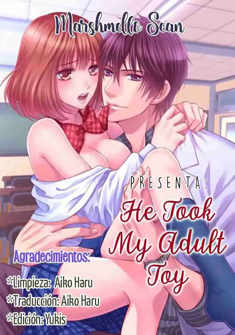 Otona no Omocha, Bosshuu Sarechatta! Tsukaikate Oshiete Yaru yo (2016) - Capítulo 14 - Página 4 - LectorTMOo